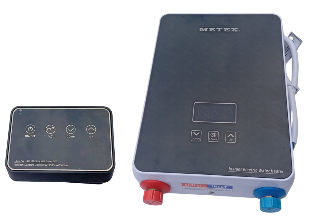 INSTANT WATER HEATER 9801 REMOTE