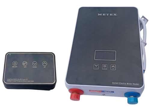 [004602] INSTANT WATER HEATER 9801 REMOTE