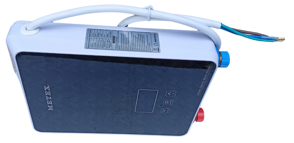 INSTANT WATER HEATER 9801