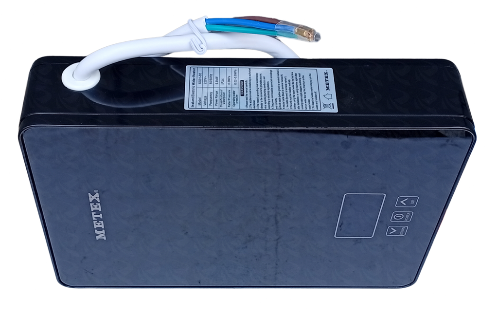 INSTANT WATER HEATER 9802