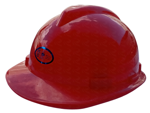 [004612] HELMET KENSPLASTIC (RED)