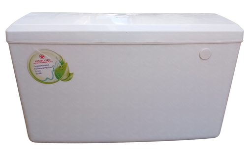 [004614] CISTERN KENSPLASTIC (HIGH LEVEL)