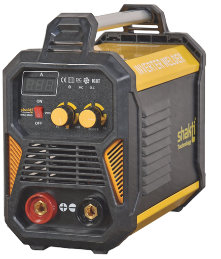 [004625] WELDING MACHINE SHAKTI (200AMPS)