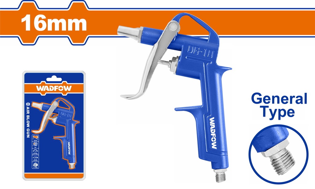 WGA4616 AIR BLOW GUN WADFOW