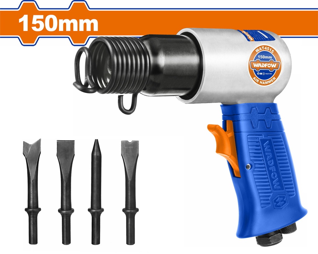WAT4515 AIR HAMMER 150MM WADFOW