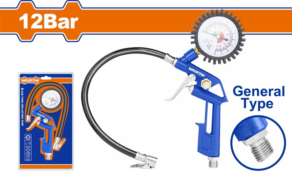 WGA2612 AIR TIRE INFLATING GUN