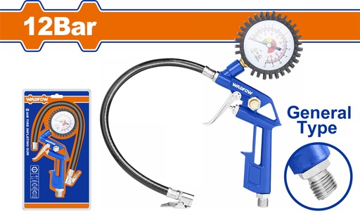 [004642] WGA2612 AIR TIRE INFLATING GUN