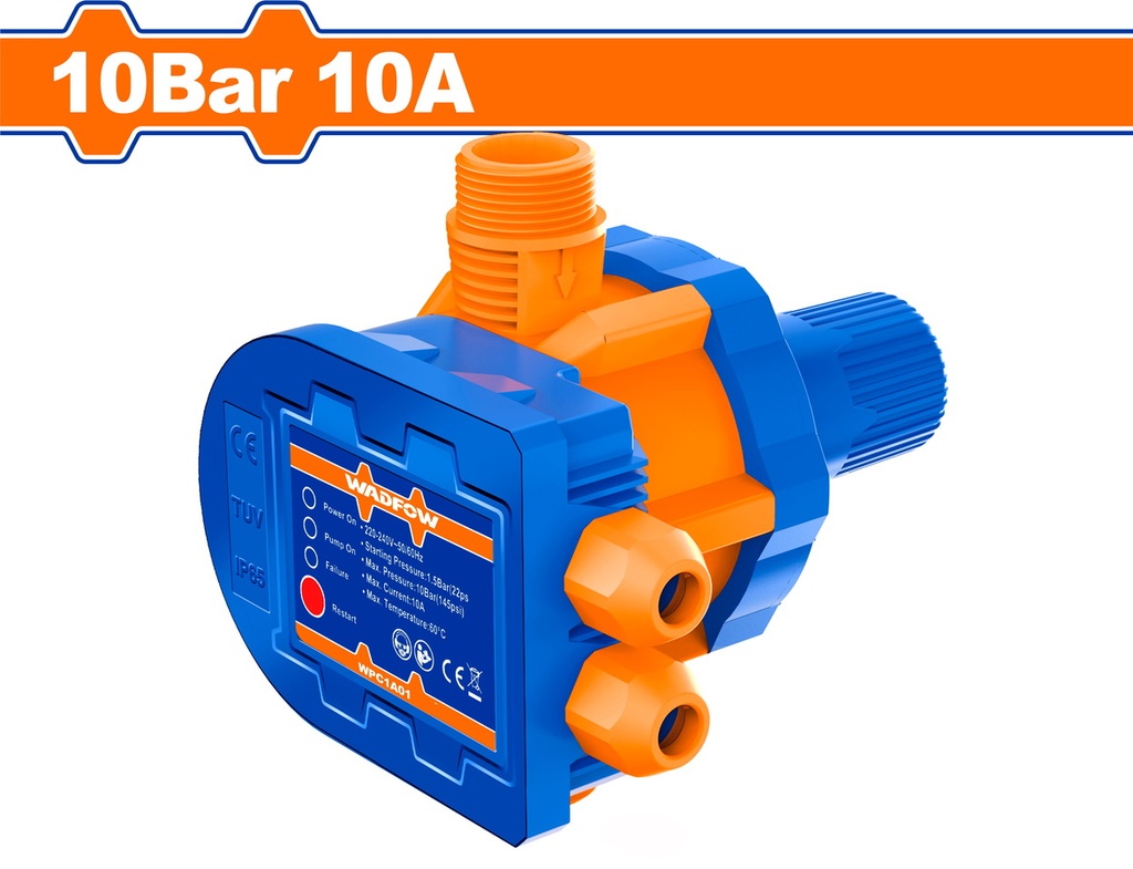 WPC1A01 AUTOMATIC PUMP CONTROL