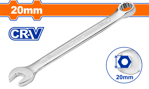 [004676] WSA1120 COMBINATION SPANNER 20MM