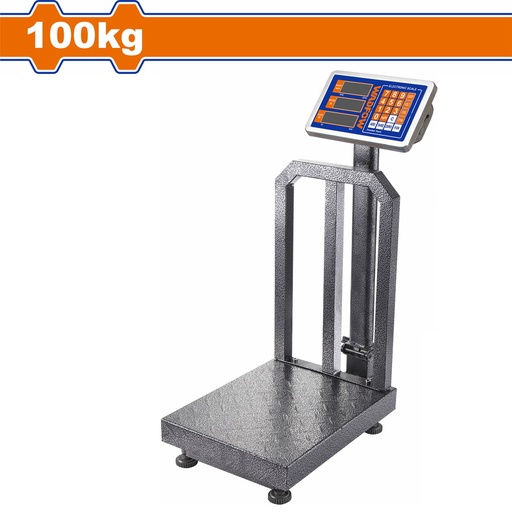 [004692] WEC1510 ELECTRONIC SCALE 100KG