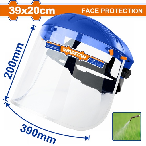 [004695] WFD1308 FACE SHIELD WADFOW