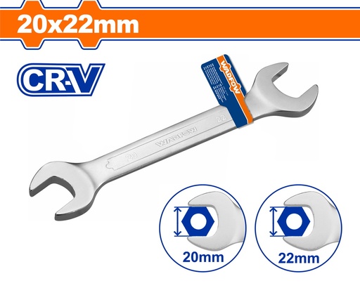 [004702] WSA2308 FIX SPANNER 20X22 WADFOW