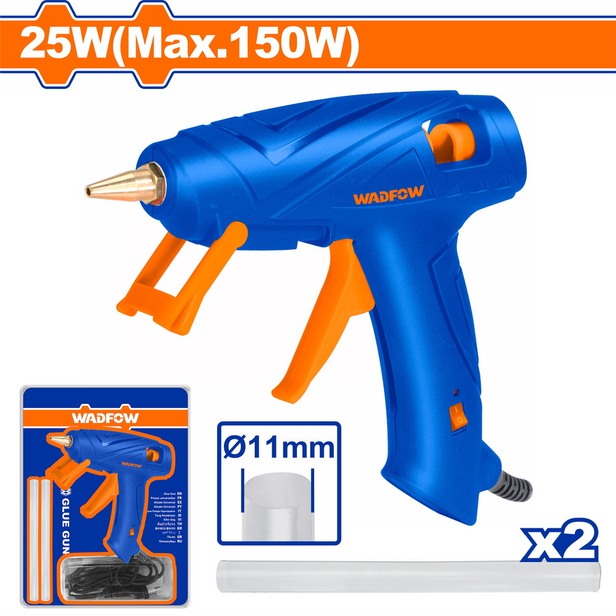 WGL3608 GLUE GUN WADFOW