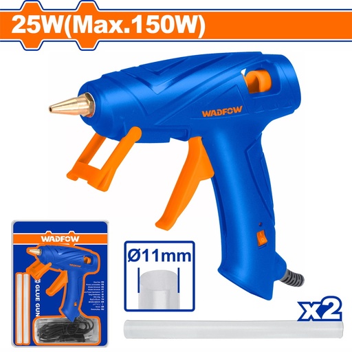 [004709] WGL3608 GLUE GUN WADFOW