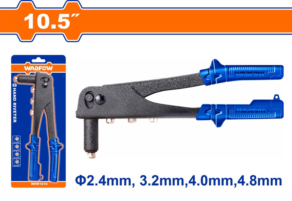 WHR1610 HAND RIVETER WADFOW