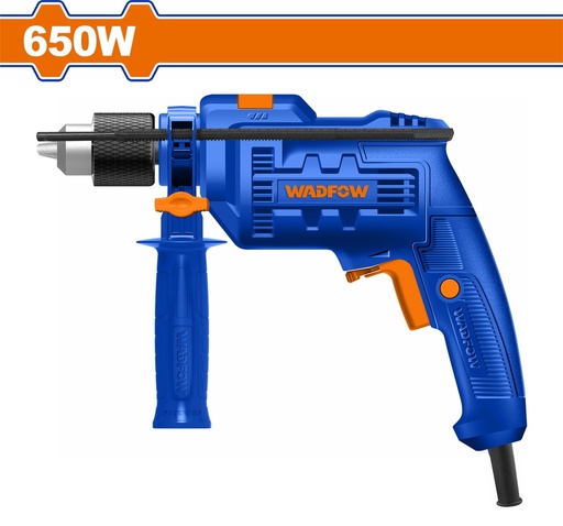 [004722] WMD15651 IMPACT DRILL 650W WADF