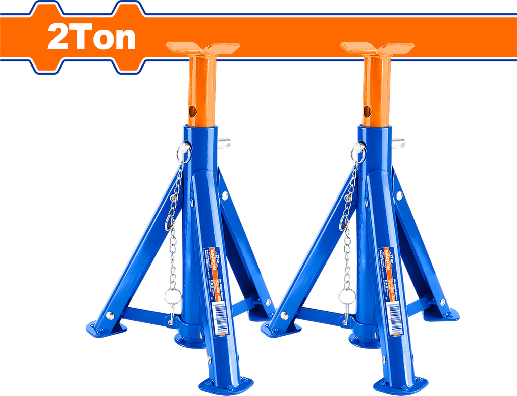 WHJ3502 JACK STAND 2T WADFOW