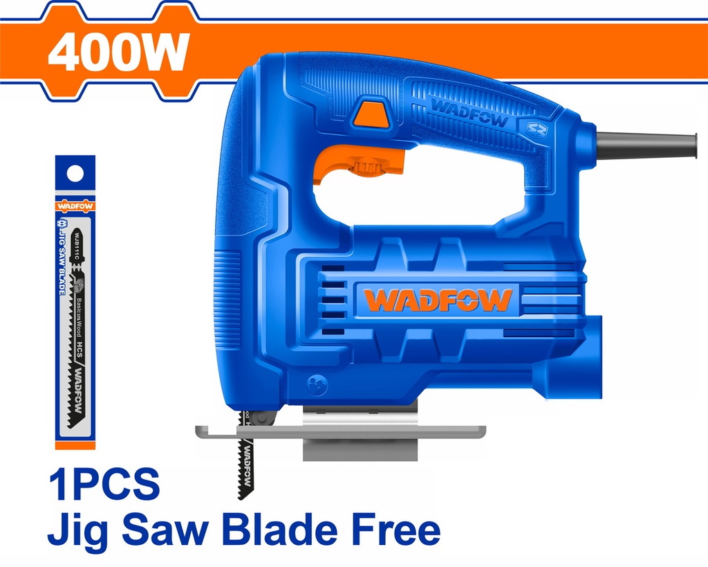 WJS15401 JIG SAW 400W WADFOW