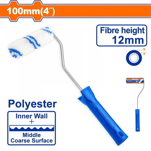 [004752] WCB1904 MINI CYLINDER BRUSH