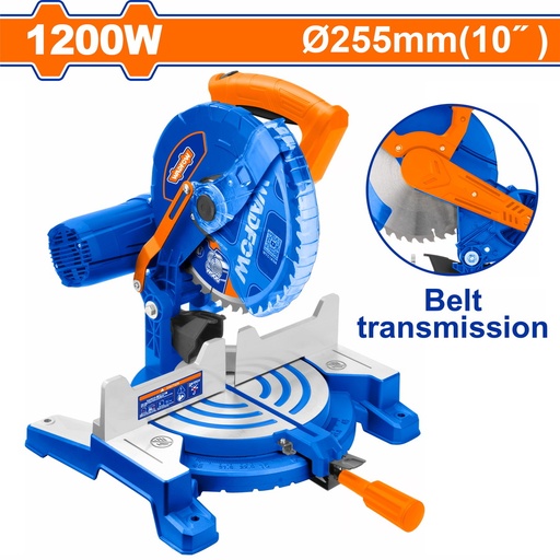 [004754] WXD12001 MITRE SAW WADFOW