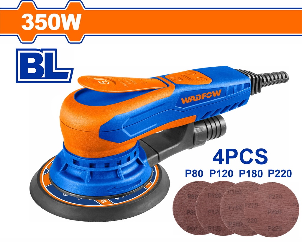 WFA55350 ORBITAL SANDER WADFOW
