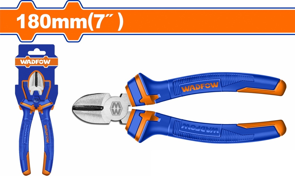 WPL3C07 PLIERS 7 INCH WADFOW