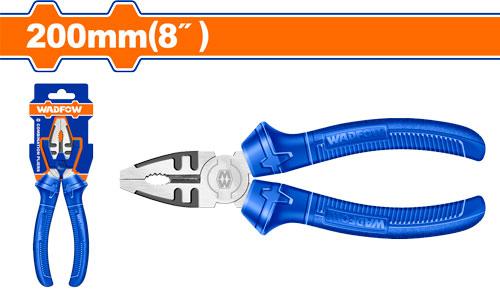 WPL1C28 PLIERS 8 INCH WADFOW
