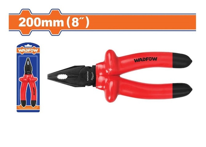 WPL1638 PLIERS INSULATED 8 INCH 