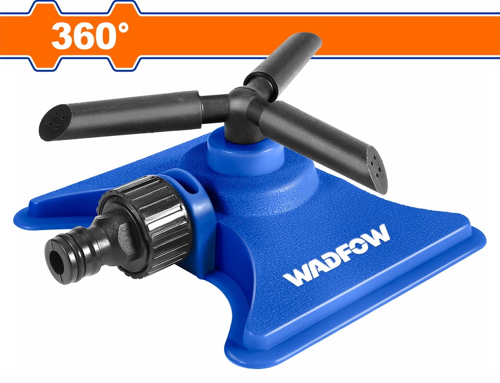WSN1E23 ROTARY SPRINKLER 3 ARM