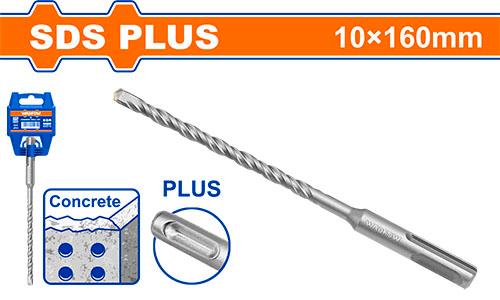 [004806] WHD1207 SDS PLUS HAMMER DRILL 10X160