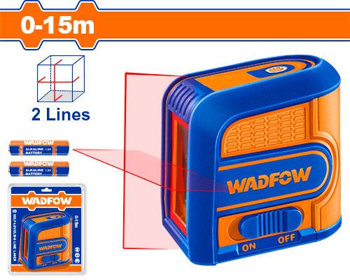 WLE1M03 SELF LEVELING LINE LASER 15M