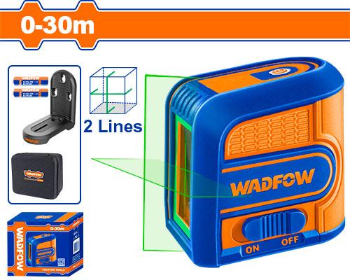 [004813] WLE2M03 SELF LEVELING LINE LASER 30M