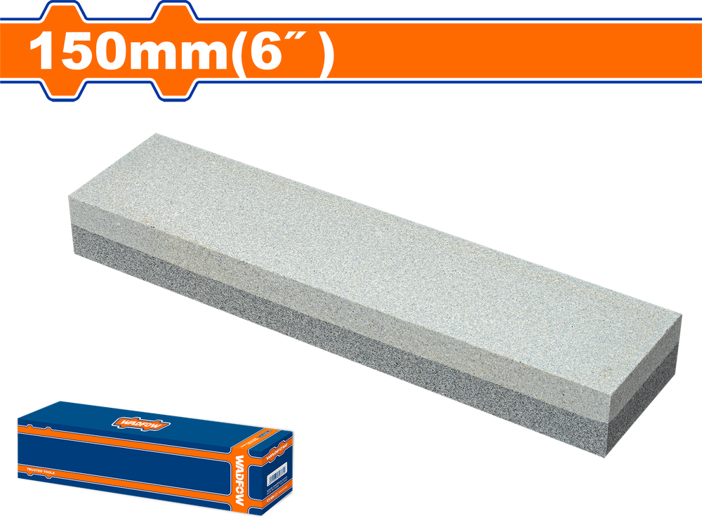 WYS1501 SHARPENING STONE 6 INCH