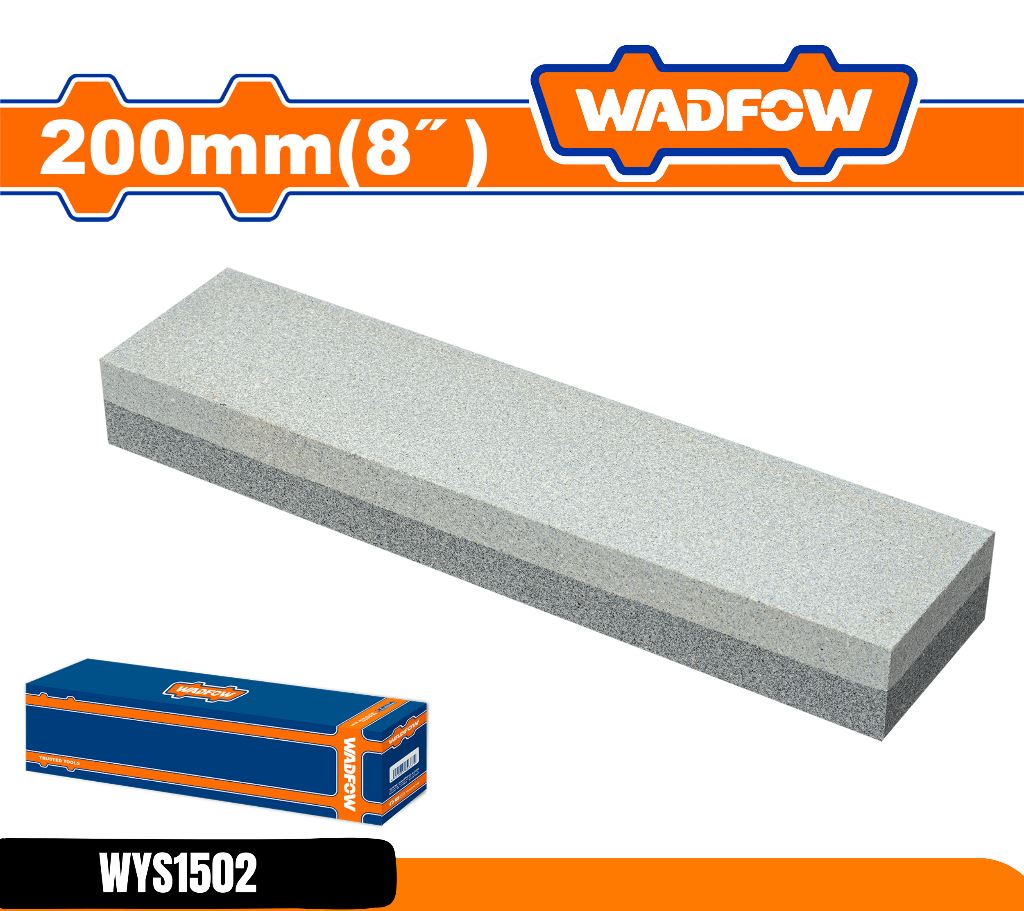 WYS1502 SHARPENING STONE 8 INCH