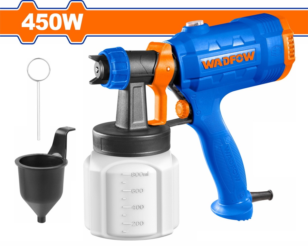 WEG1A01 SPRAY GUN WADFOW