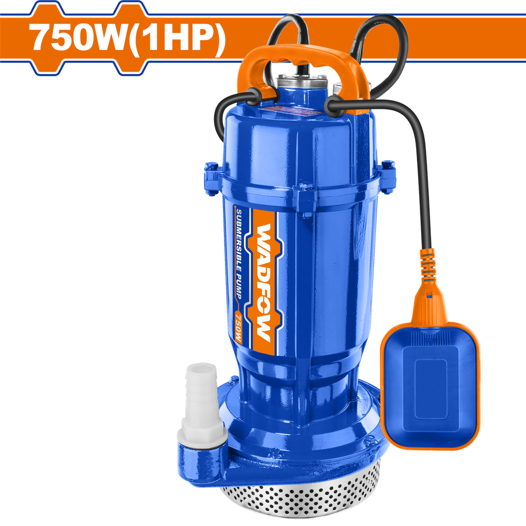 WWPQA03 SUBMERSIBLE PUMP 1HP
