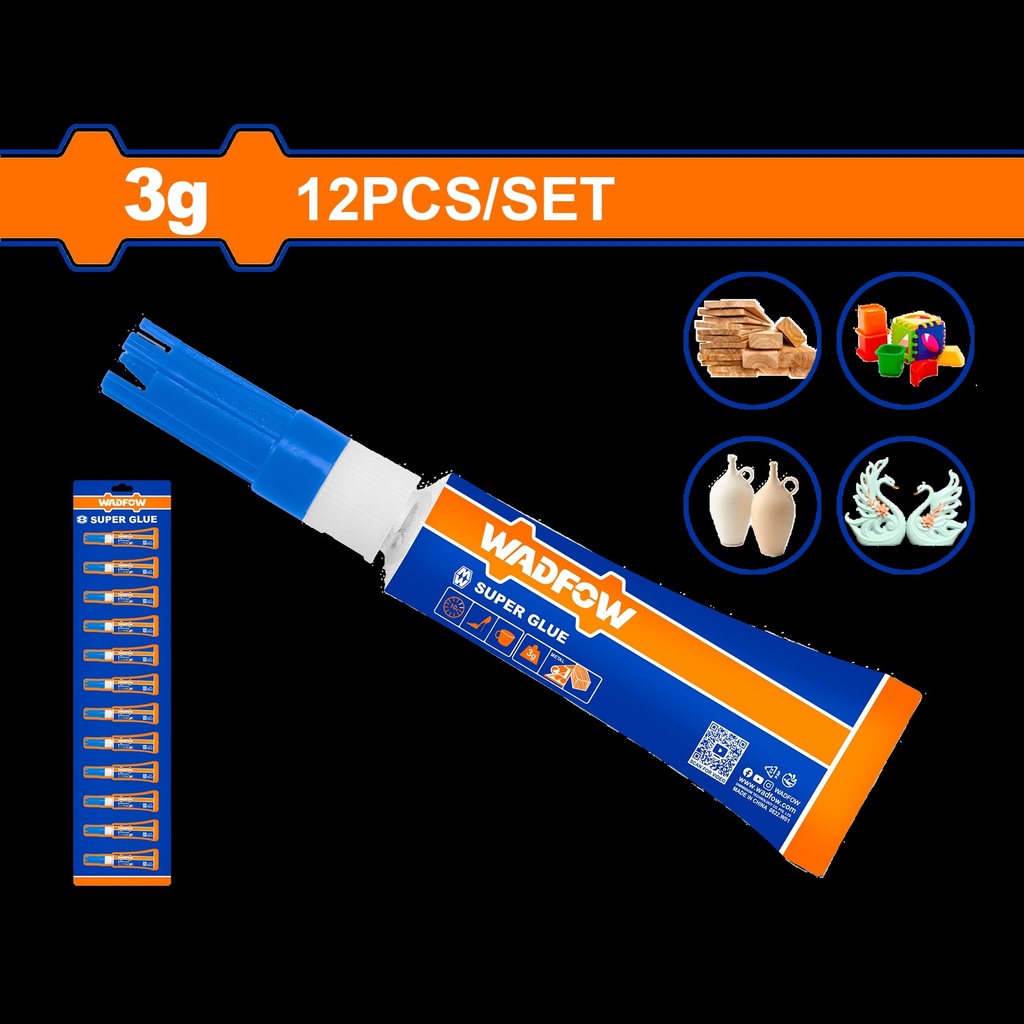 WGX1K05 SUPER GLUE 3G WADFOW