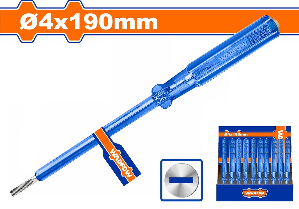 WTP1903 TEST PENCIL LARGE WADFOW