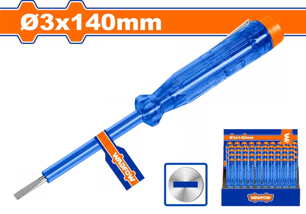 WTP1501 TEST PENCIL SMALL WADFOW