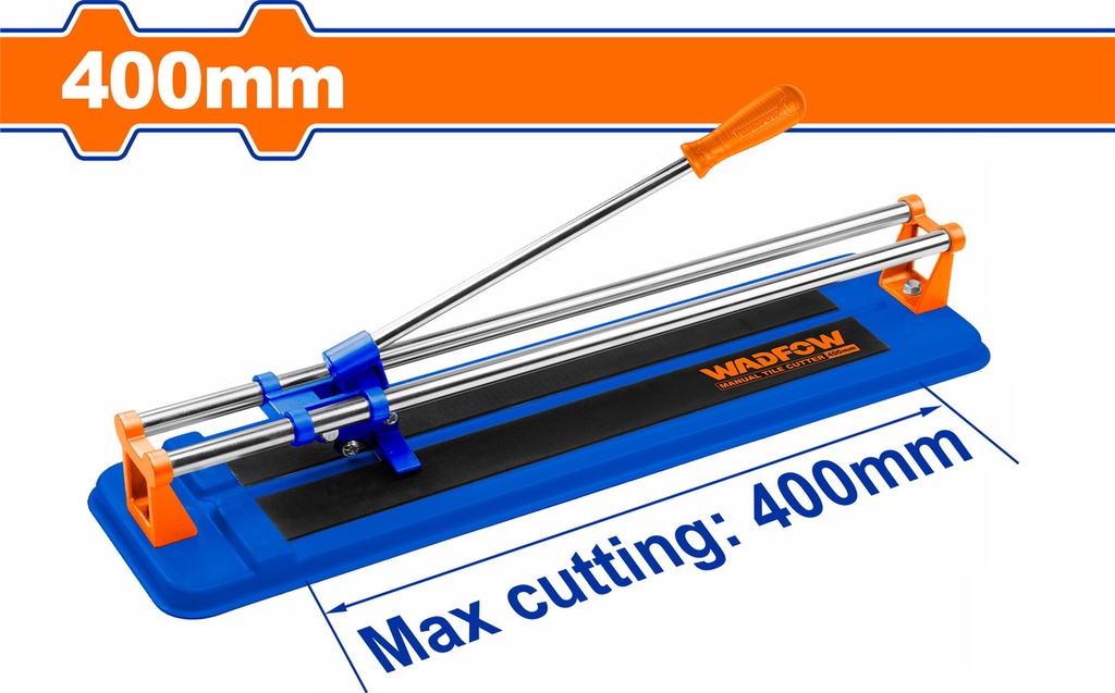 WTR1504 TILE CUTTER 400MM WADFOW