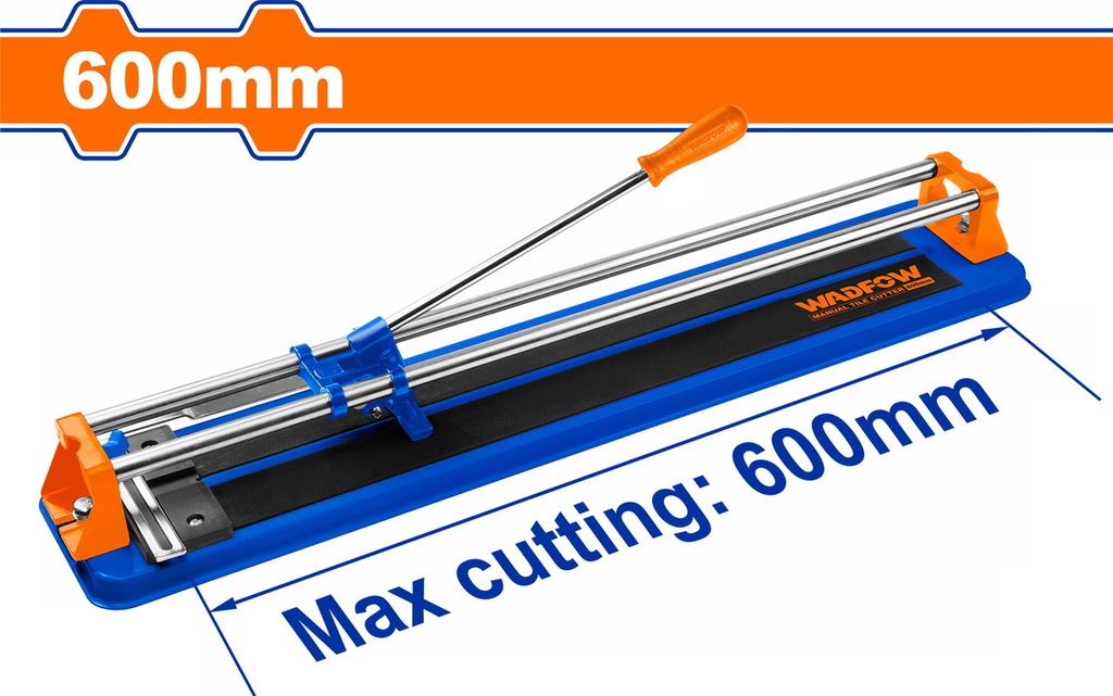 WTR1506 TILE CUTTER 600MM WADFOW