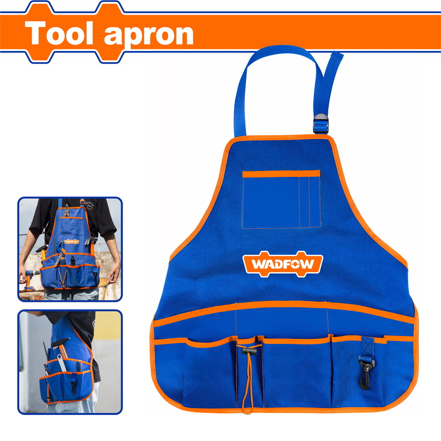 WTG6102 TOOL APRON WADFOW
