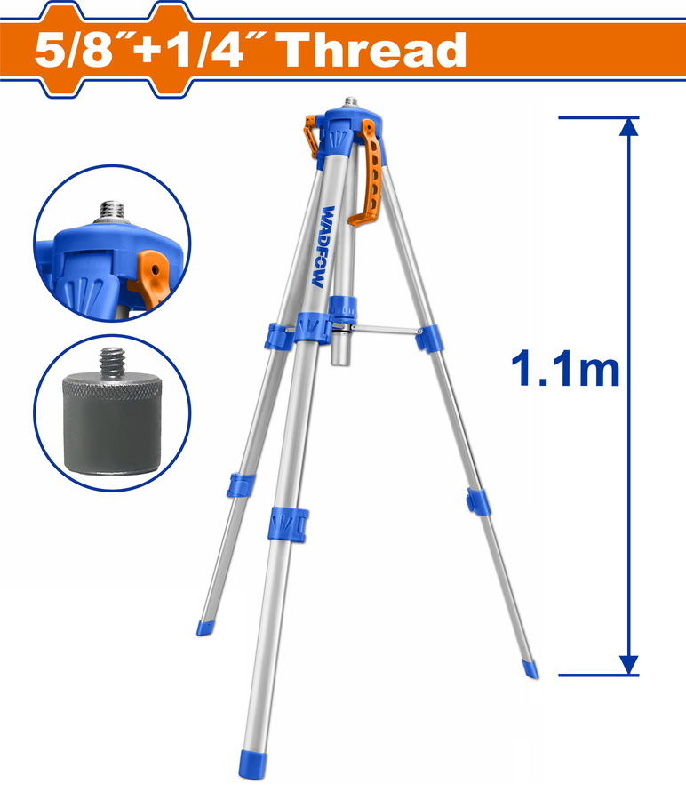 WLE9301 TRIPODS FOR LASER LEVEL