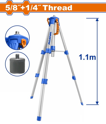[004850] WLE9301 TRIPODS FOR LASER LEVEL