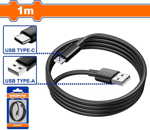 [004851] WUB1501 USB TYPE A TO TYPE C