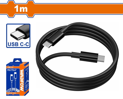 [004852] WUB1502 USB TYPE C TO TYPE C