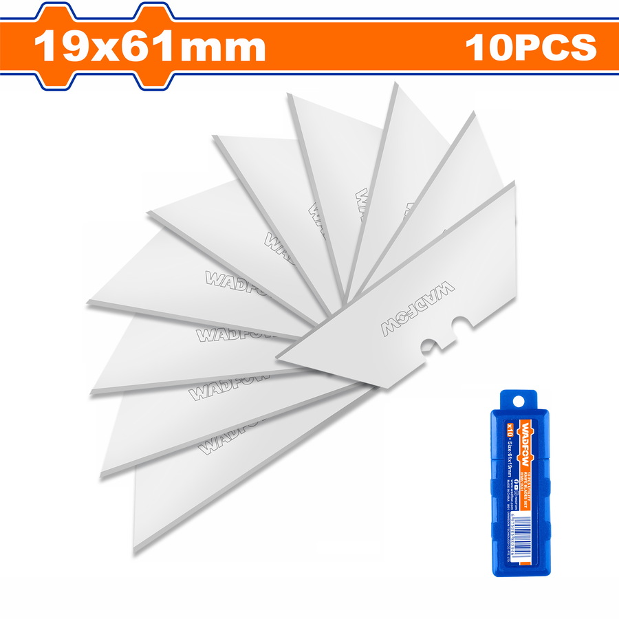 WMK1K61 UTILITY KNIFE BLADE 10PC