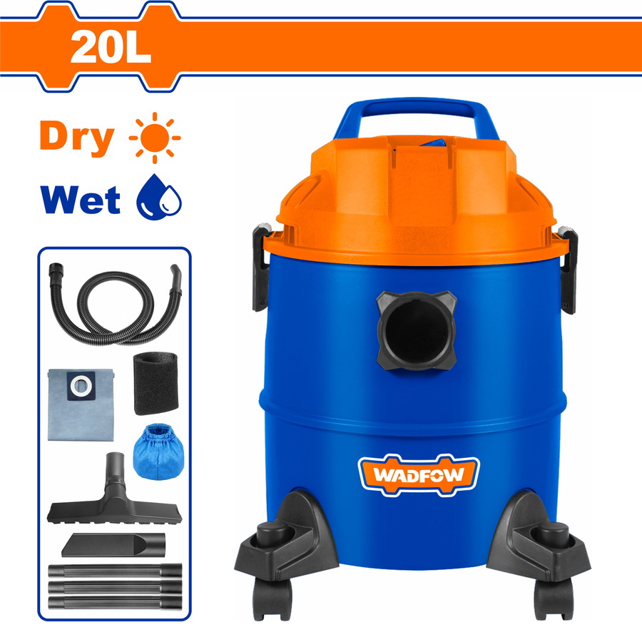 WADFOW VACUUM CLEANER PLASTIC