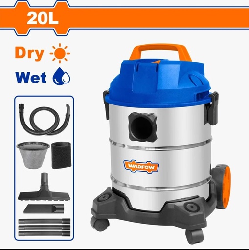 [004858] WVR4A20 VACUUM CLEANER WADFOW