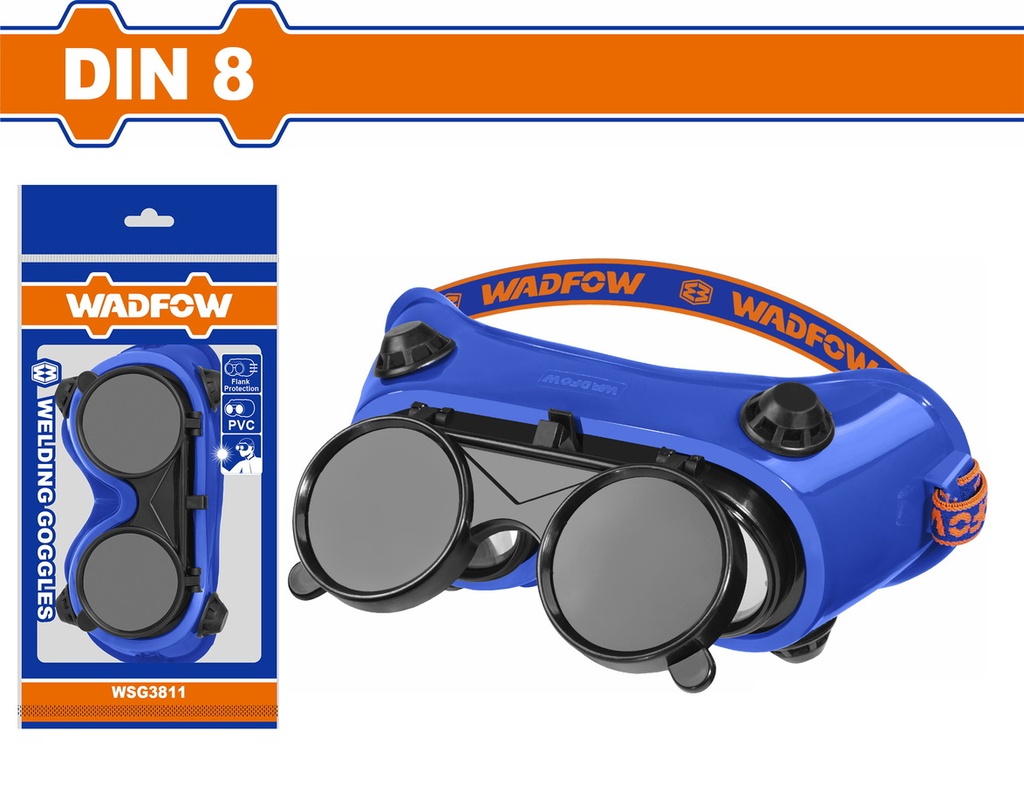 WSG3811 WELDING GOGGLES WADFOW